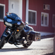 Image for article titled This Morgan 3 Wheeler Made Me Giggle But This Devil Road Glide Tried To Kill Me